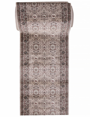 Российская прямоугольная дорожка D868 BEIGE