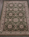 Российский прямоугольный ковёр D868 GREEN
