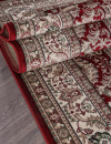 Российский прямоугольный ковёр D868 RED