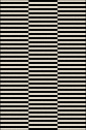 Российский прямоугольный ковёр HF08 CREAM-BLACK