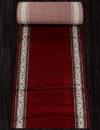 Ковровая дорожка k064 RED COLIZEY