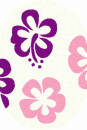 Российский овальный ковёр s605 BONE-PURPLE