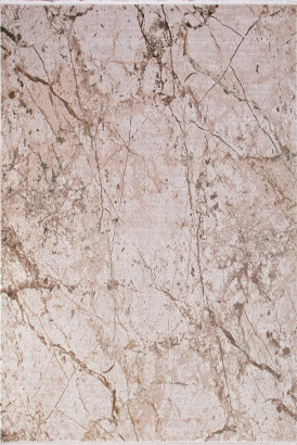 Турецкий прямоугольный ковёр 19141 070 BEIGE