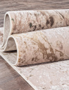 Турецкий прямоугольный ковёр 19141 070 BEIGE