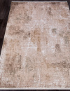 Турецкий прямоугольный ковёр 19142 070 BEIGE