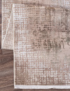Турецкий прямоугольный ковёр 19142 070 BEIGE