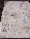 Турецкий прямоугольный ковёр 19142 095 GREY