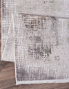Турецкий прямоугольный ковёр 19142 095 GREY