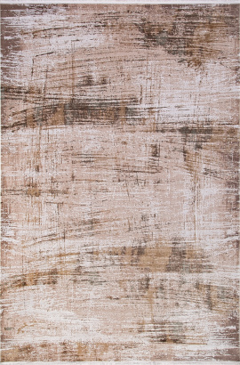 Турецкий прямоугольный ковёр 19147 070 BEIGE