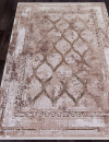 Турецкий прямоугольный ковёр 19148 070 BEIGE