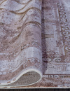 Турецкий прямоугольный ковёр 19148 070 BEIGE
