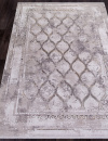 Турецкий прямоугольный ковёр 19148 096 GREY