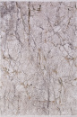 Турецкий прямоугольный ковёр 19155 095 GREY