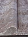 Турецкий прямоугольный ковёр 19169 070 BEIGE