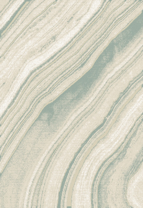 Российский прямоугольный ковёр F446 BLUE