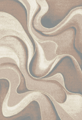 Российский прямоугольный ковёр F447 BEIGE
