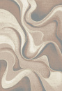 Российский прямоугольный ковёр F447 BEIGE
