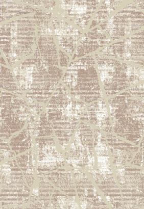 Российский прямоугольный ковёр F449 BEIGE