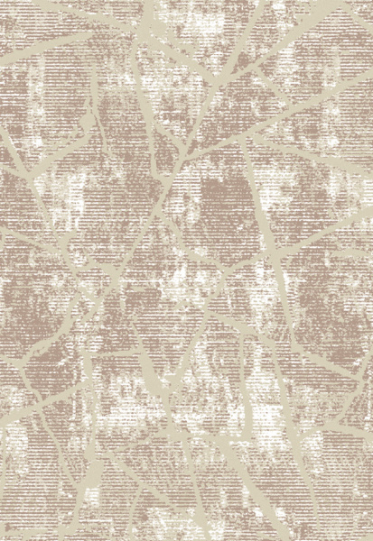 Российский прямоугольный ковёр F449 BEIGE