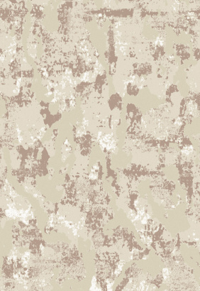 Российский прямоугольный ковёр F459 BEIGE