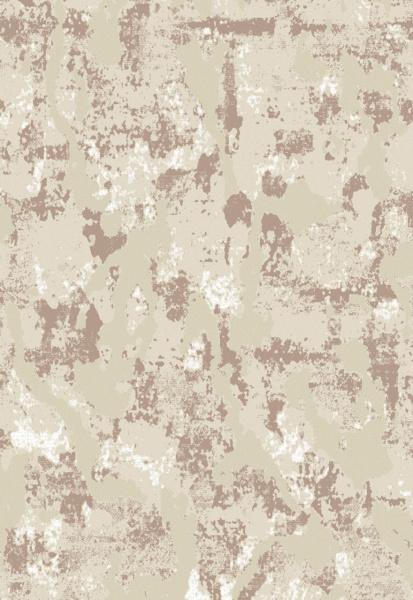 Российский прямоугольный ковёр F459 BEIGE