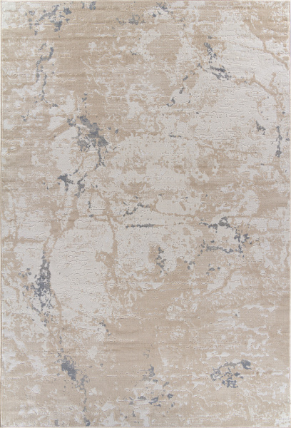 Российский прямоугольный ковёр F486 BEIGE