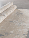 Российский прямоугольный ковёр F486 BEIGE