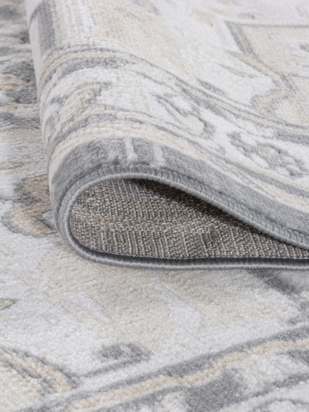 Российский прямоугольный ковёр G023 BEIGE