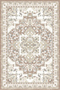 Российский прямоугольный ковёр G023 CREAM-BEIGE