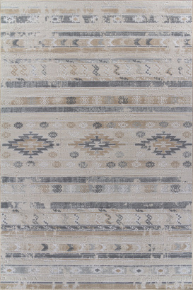 Российский прямоугольный ковёр G026 BEIGE