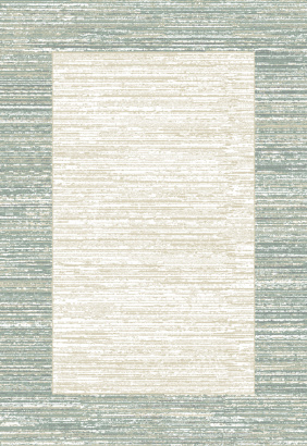 Российский прямоугольный ковёр G029 BLUE