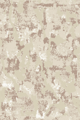 Российский прямоугольный ковёр MP35 BEIGE