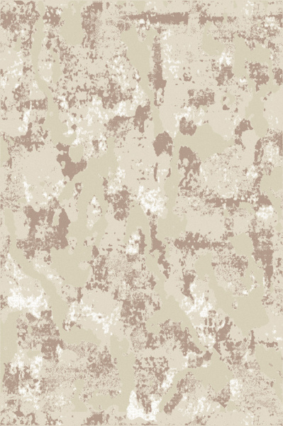 Российский прямоугольный ковёр MP35 BEIGE