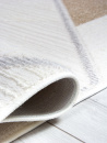 Турецкий прямоугольный ковёр 20802A L.BEIGE / WHITE