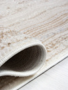 Турецкий прямоугольный ковёр 20809A L.BEIGE / WHITE