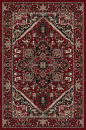 Российский прямоугольный ковёр F669 RED