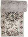 Ковровая дорожка F674 CREAM DARGA