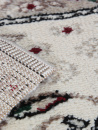 Ковровая дорожка F674 CREAM DARGA