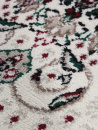 Ковровая дорожка F674 CREAM DARGA