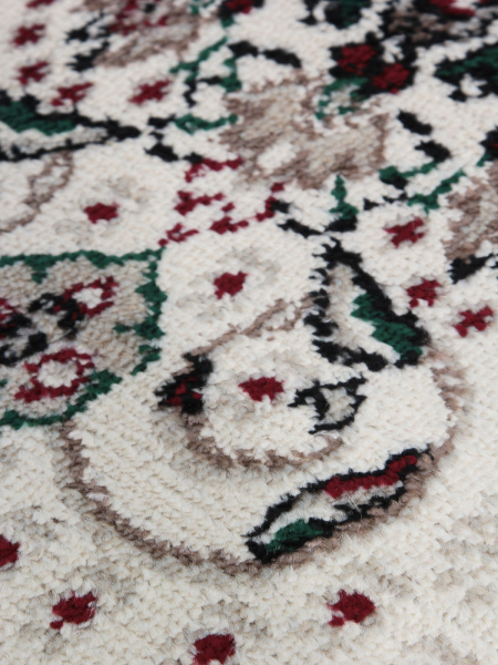 Ковровая дорожка F674 CREAM DARGA