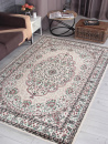Российский прямоугольный ковёр F675 CREAM