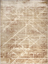 Российский прямоугольный ковёр F691 BEIGE