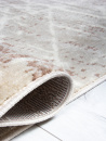 Российский прямоугольный ковёр F691 BEIGE