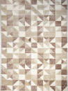 Российский прямоугольный ковёр F694 BEIGE