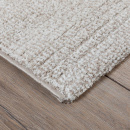 Турецкий прямоугольный ковёр  L547A BEIGE/BEIGE
