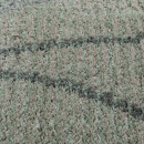 Турецкий прямоугольный ковёр  L547A GREEN/GREEN