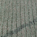 Турецкий прямоугольный ковёр  L550A GREEN/WHITE