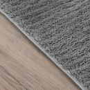 Турецкий прямоугольный ковёр  L552A GREY/GREY