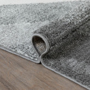Турецкий прямоугольный ковёр  L552A GREY/GREY