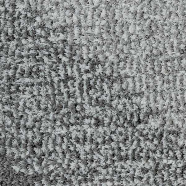 Турецкий прямоугольный ковёр  L552A GREY/GREY